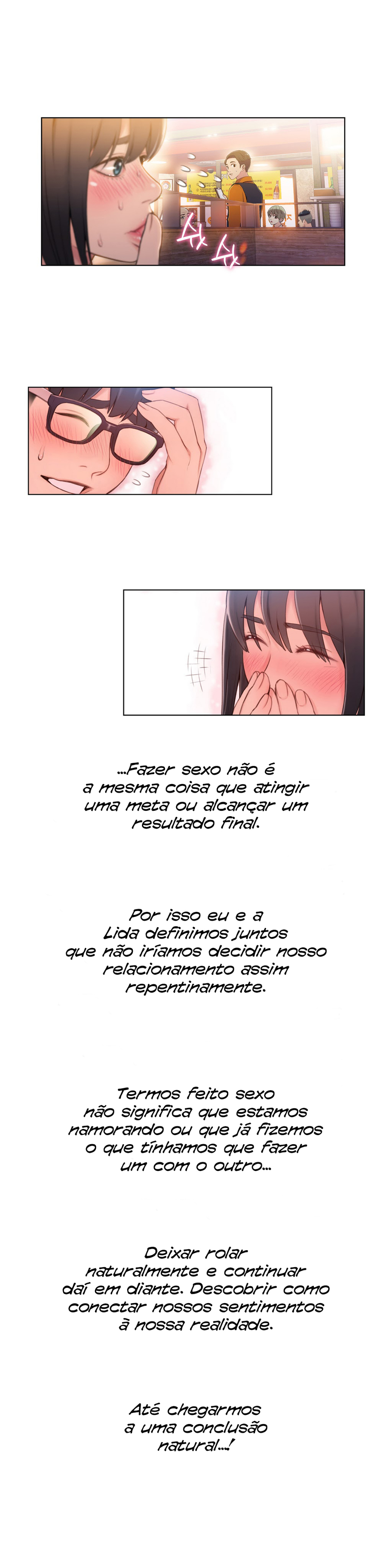 Sweet Guy Capitulo 63 - pagina 10