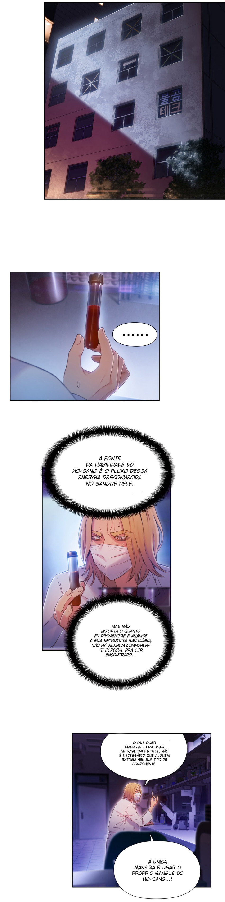 Sweet Guy Capitulo 63 - pagina 11