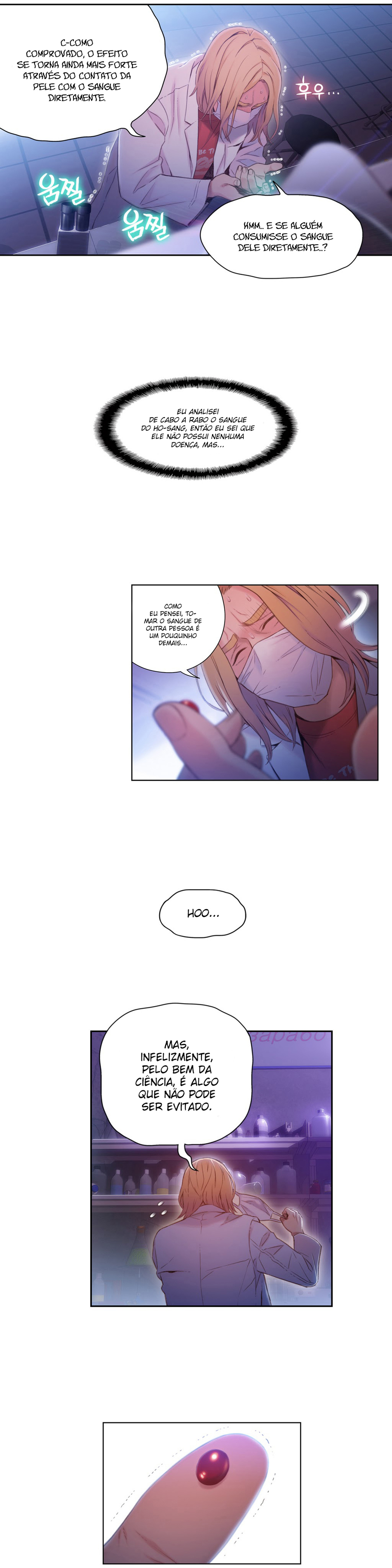 Sweet Guy Capitulo 63 - pagina 13
