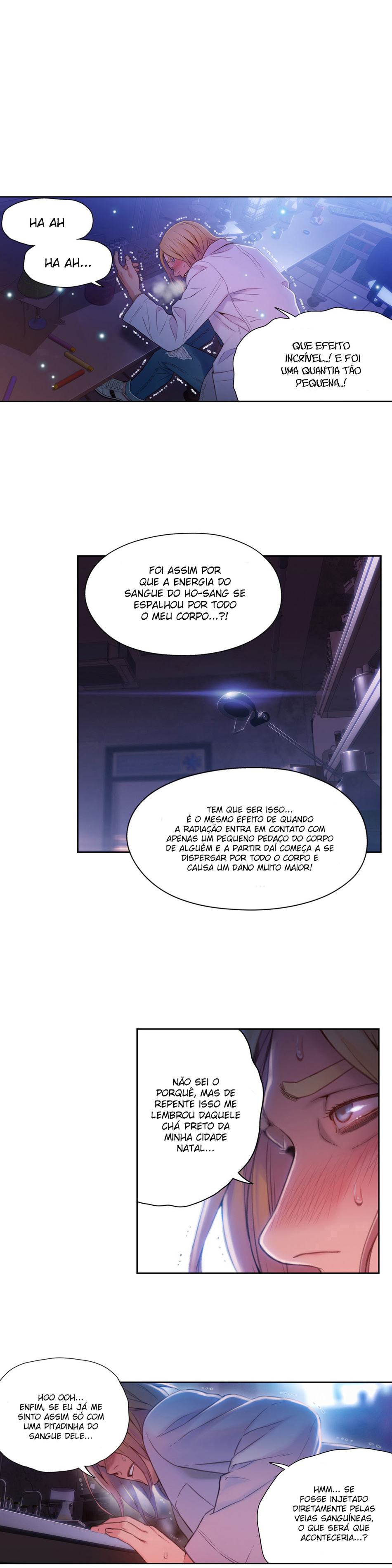 Sweet Guy Capitulo 63 - pagina 15