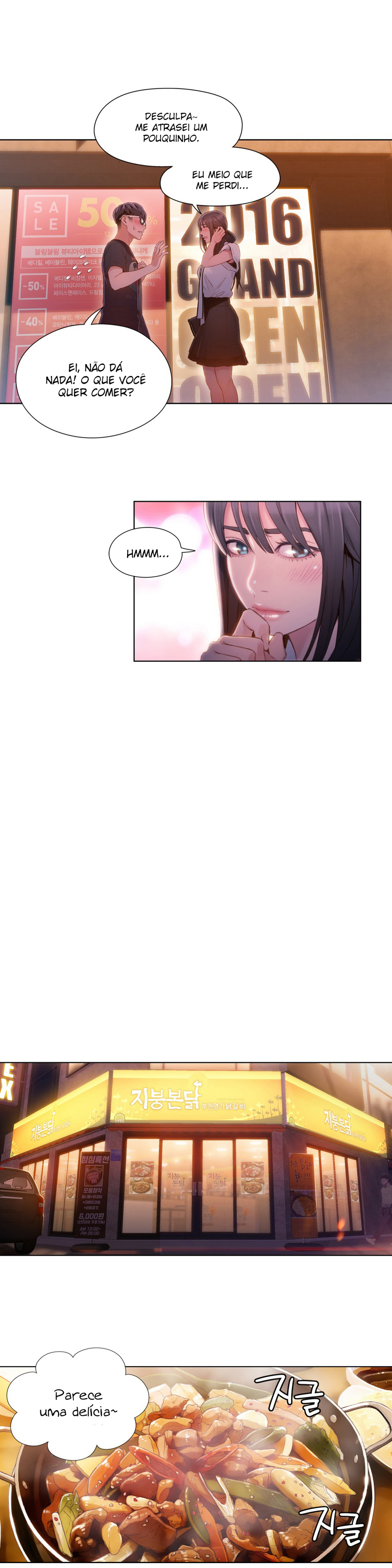 Sweet Guy Capitulo 63 - pagina 4