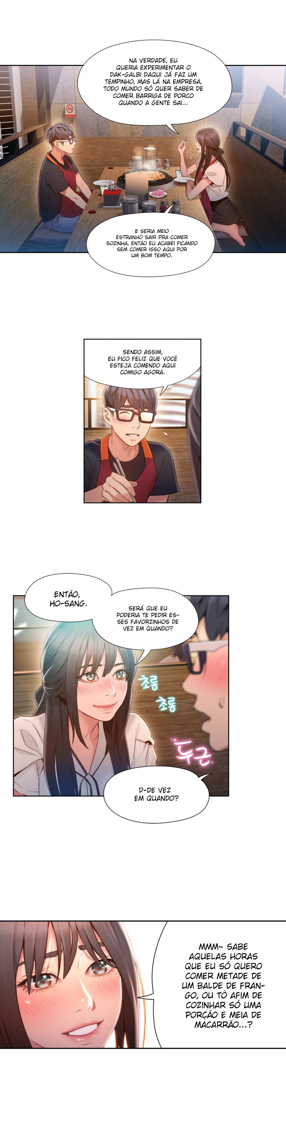 Sweet Guy Capitulo 63 - pagina 5