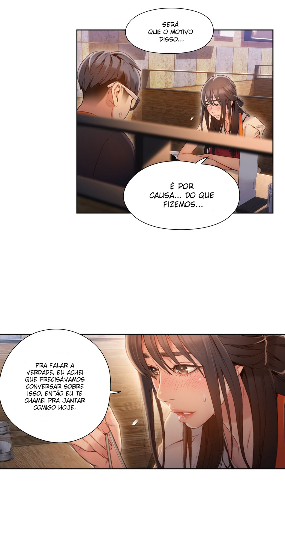 Sweet Guy Capitulo 63 - pagina 7