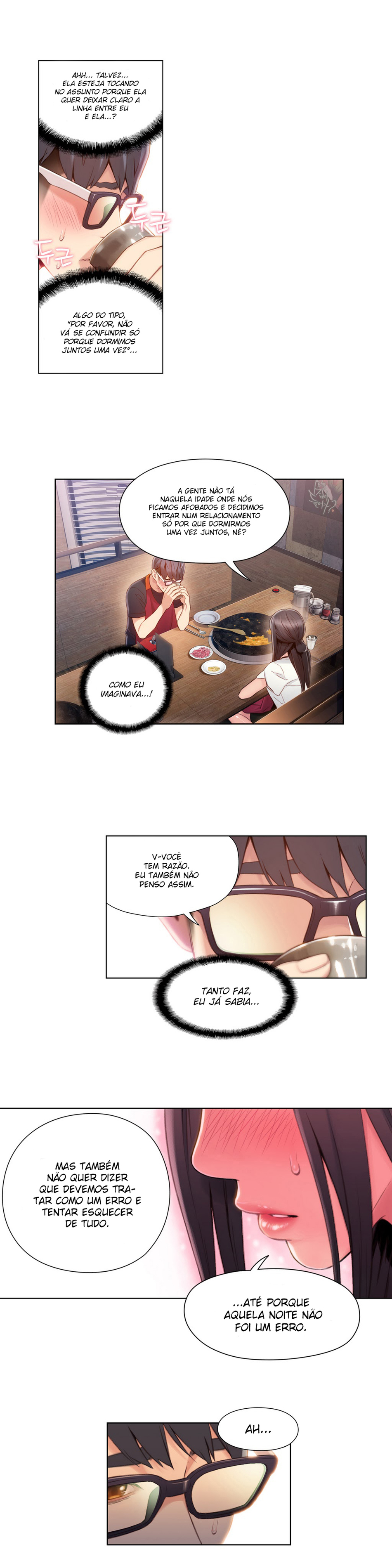Sweet Guy Capitulo 63 - pagina 8