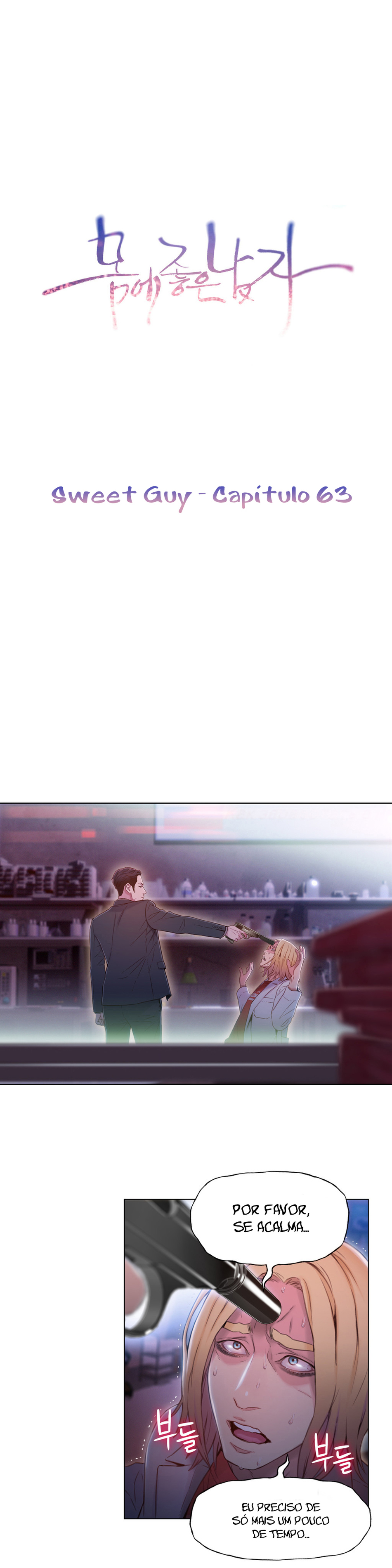Sweet Guy Capitulo 64 - pagina 2