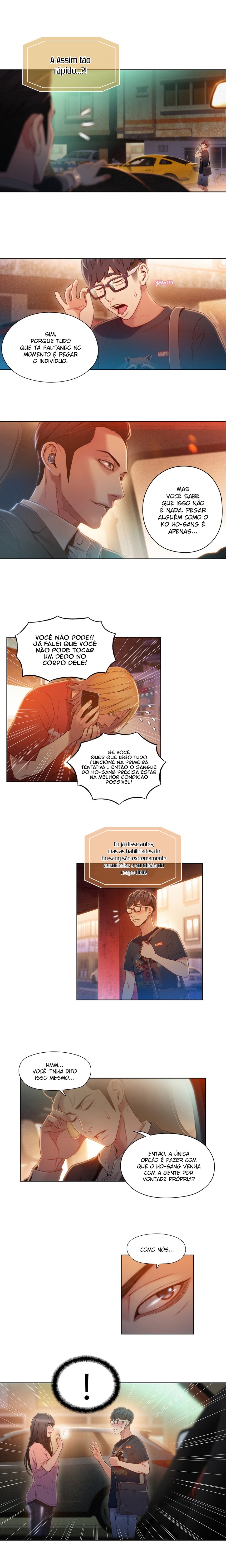 Sweet Guy Capitulo 65 - pagina 12