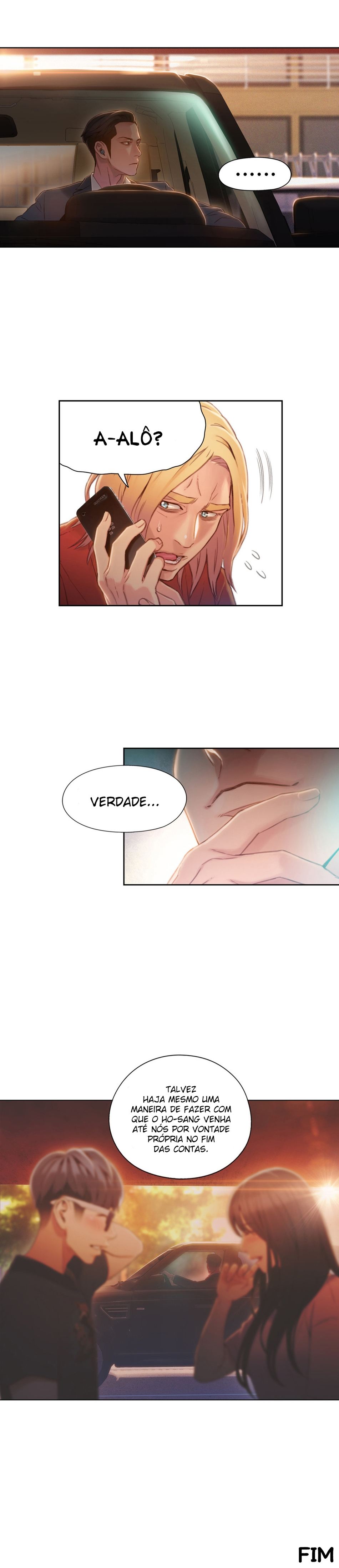 Sweet Guy Capitulo 65 - pagina 13