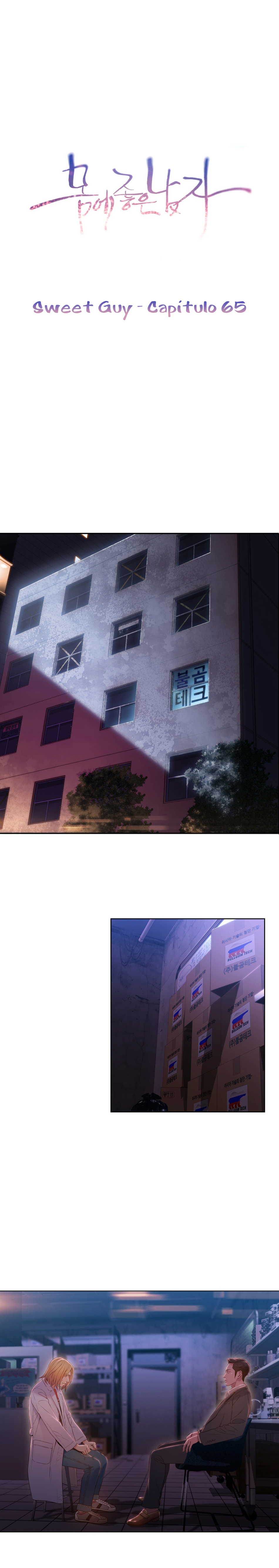 Sweet Guy Capitulo 65 - pagina 2