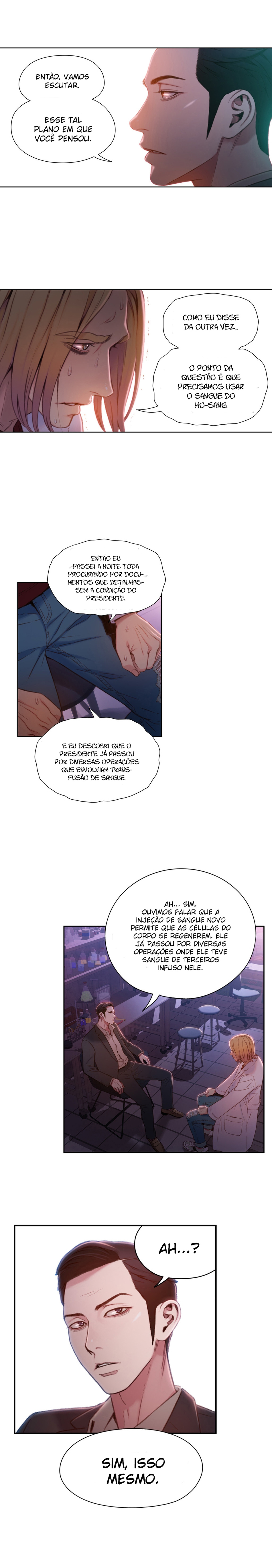 Sweet Guy Capitulo 65 - pagina 3