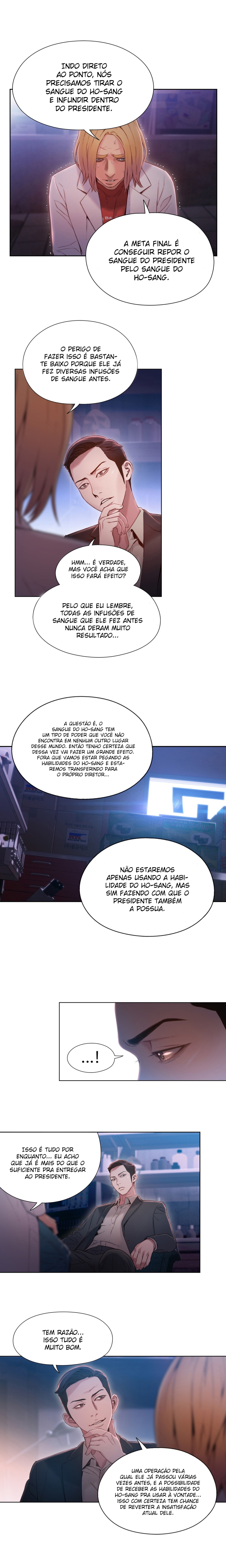 Sweet Guy Capitulo 65 - pagina 5