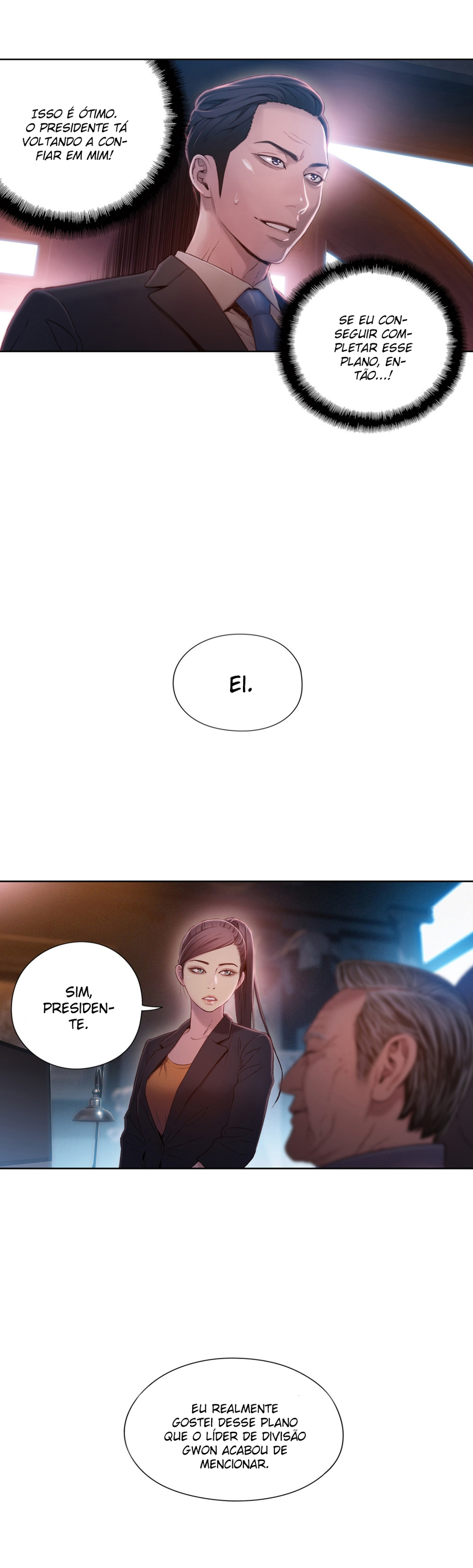 Sweet Guy Capitulo 65 - pagina 8