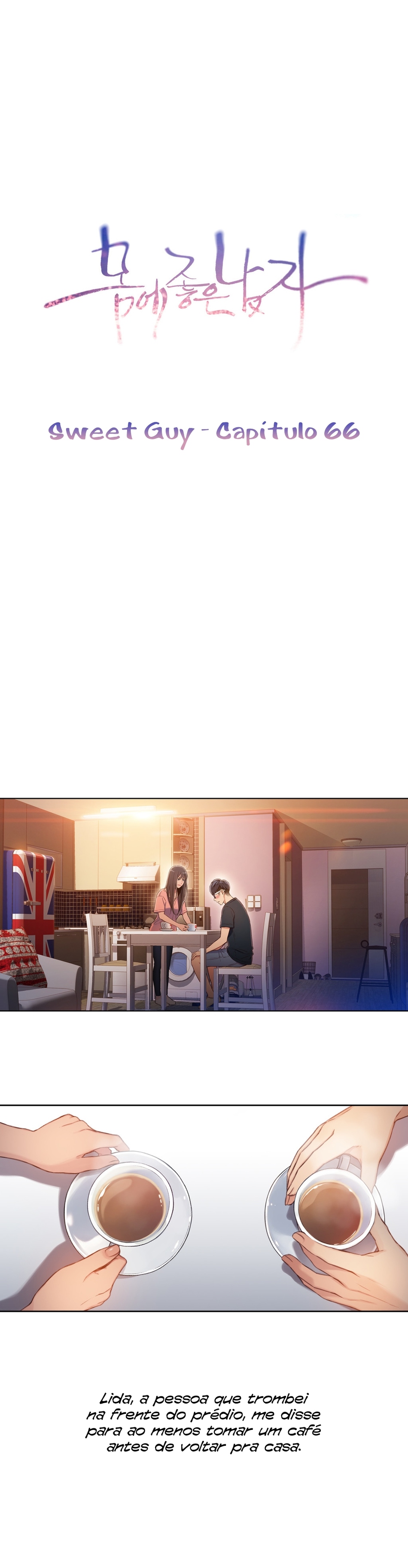 Sweet Guy Capitulo 66 - pagina 2