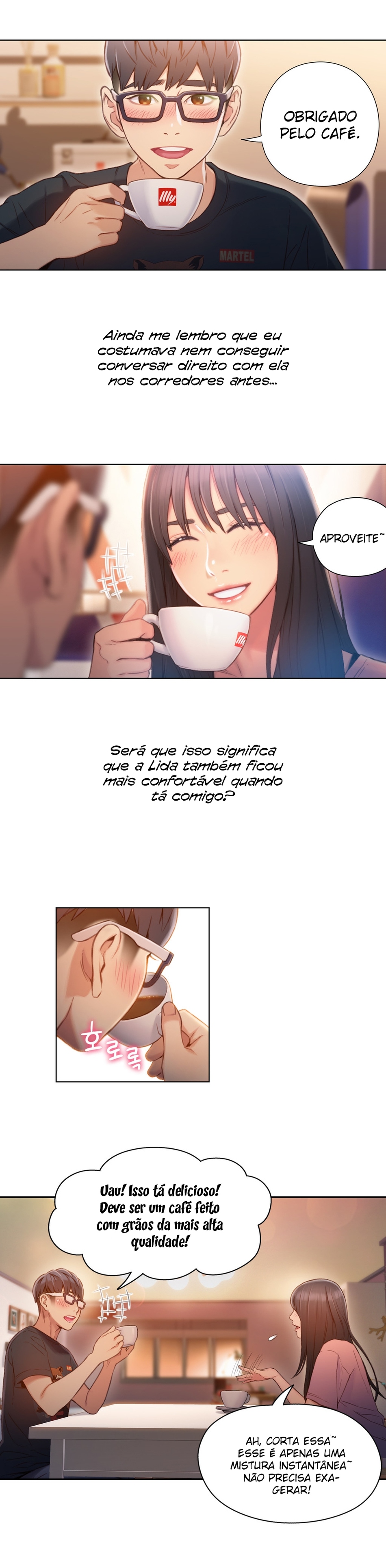 Sweet Guy Capitulo 66 - pagina 3