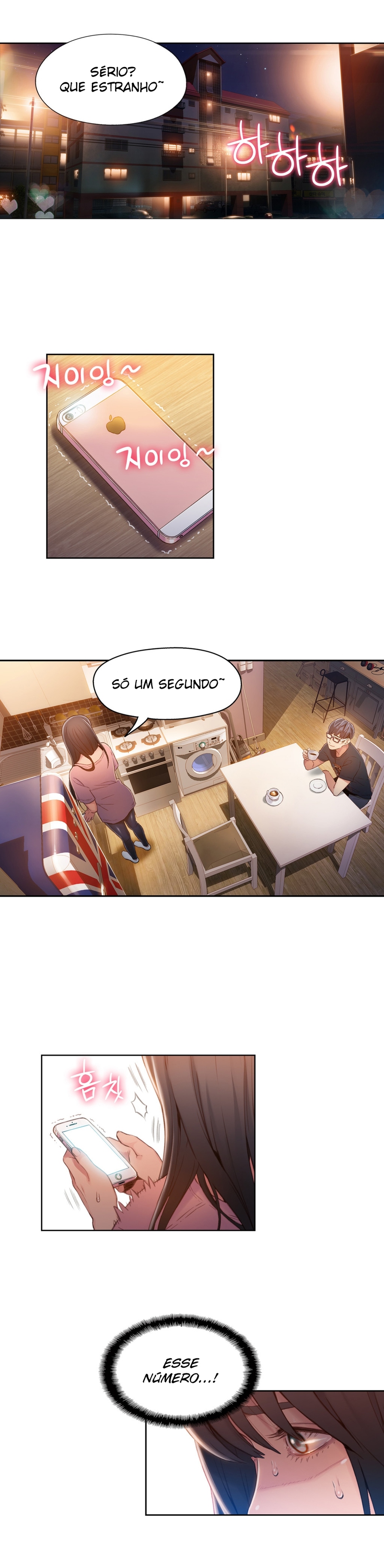 Sweet Guy Capitulo 66 - pagina 4