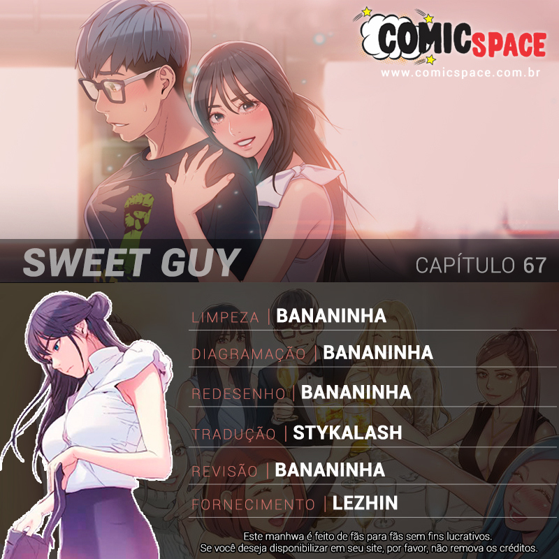 Sweet Guy Capitulo 67 - pagina 1