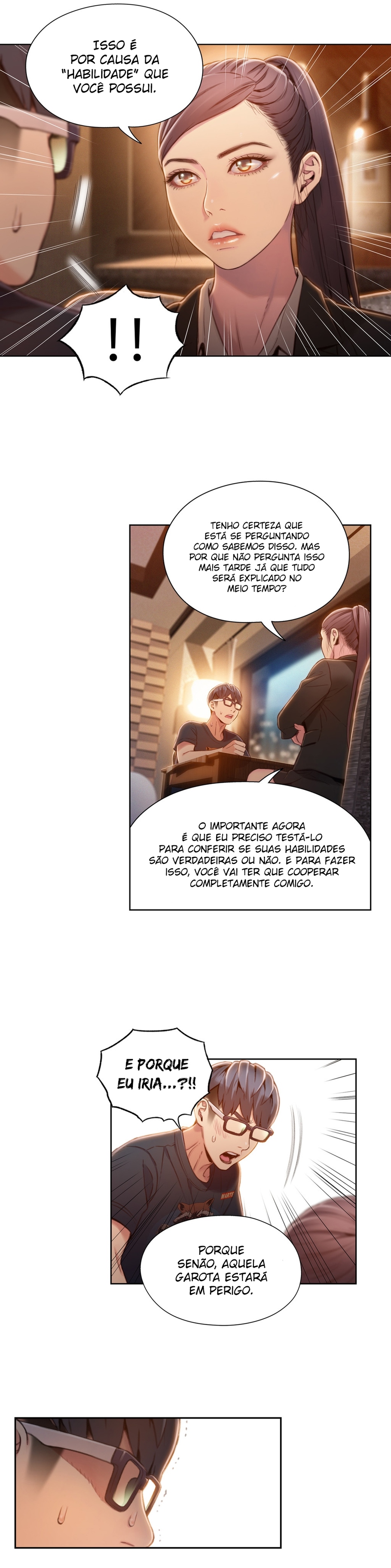 Sweet Guy Capitulo 67 - pagina 11