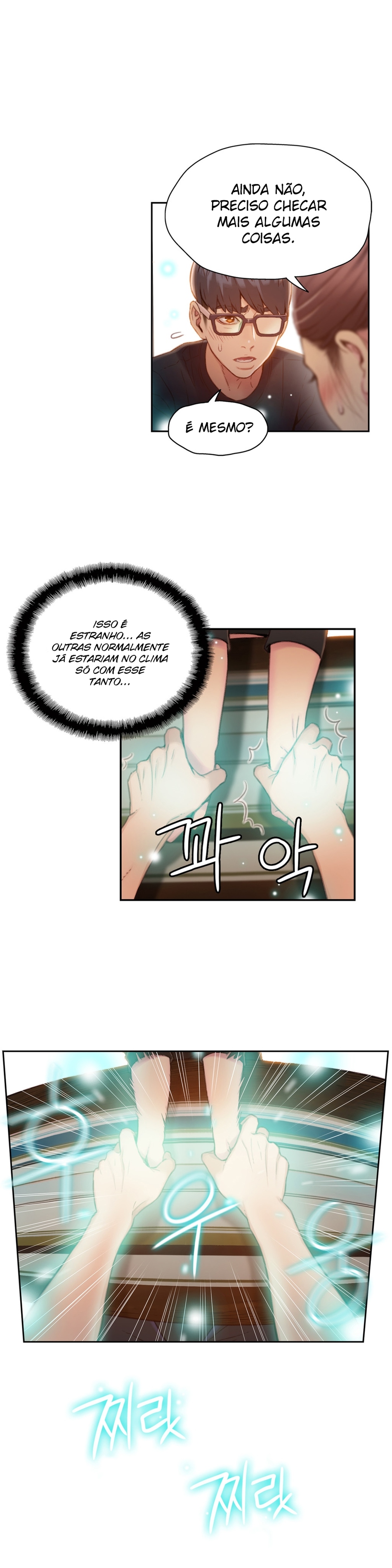 Sweet Guy Capitulo 67 - pagina 14