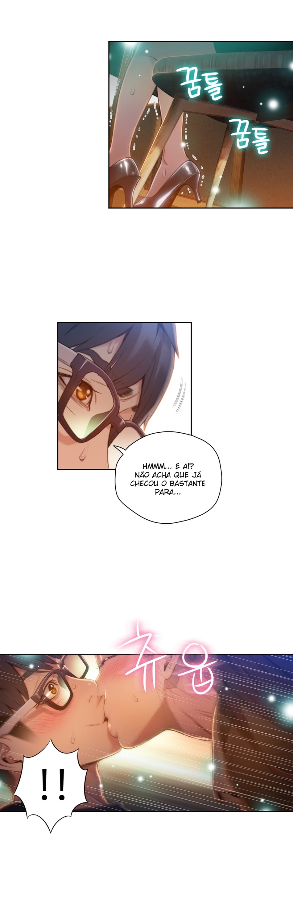 Sweet Guy Capitulo 67 - pagina 15