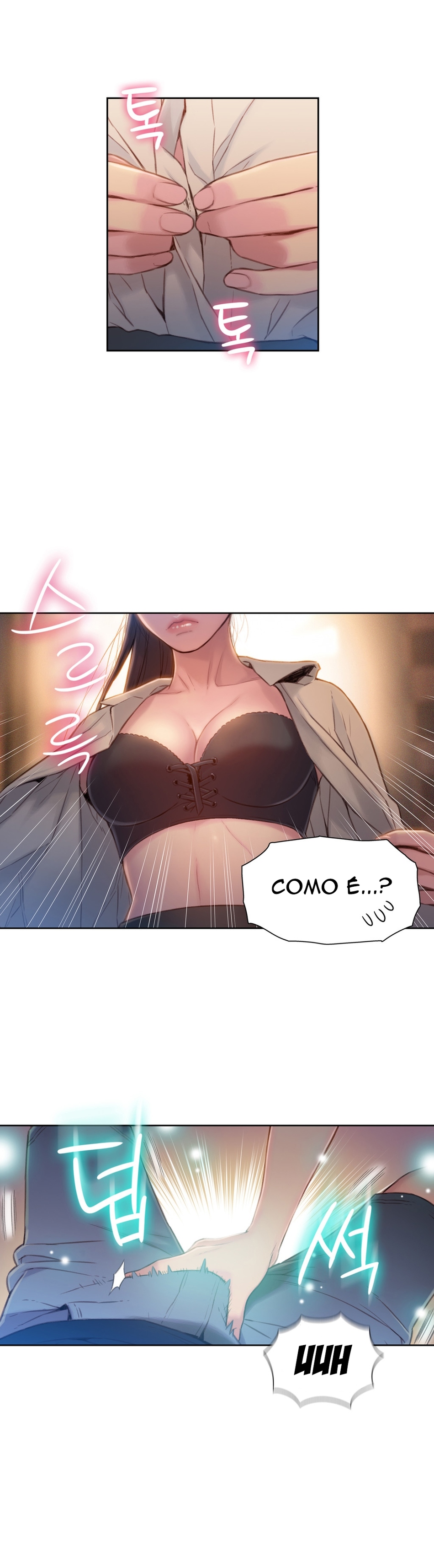 Sweet Guy Capitulo 67 - pagina 18