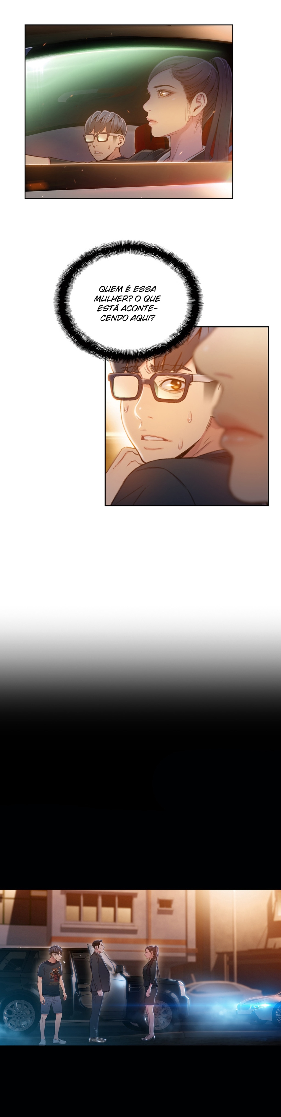Sweet Guy Capitulo 67 - pagina 3