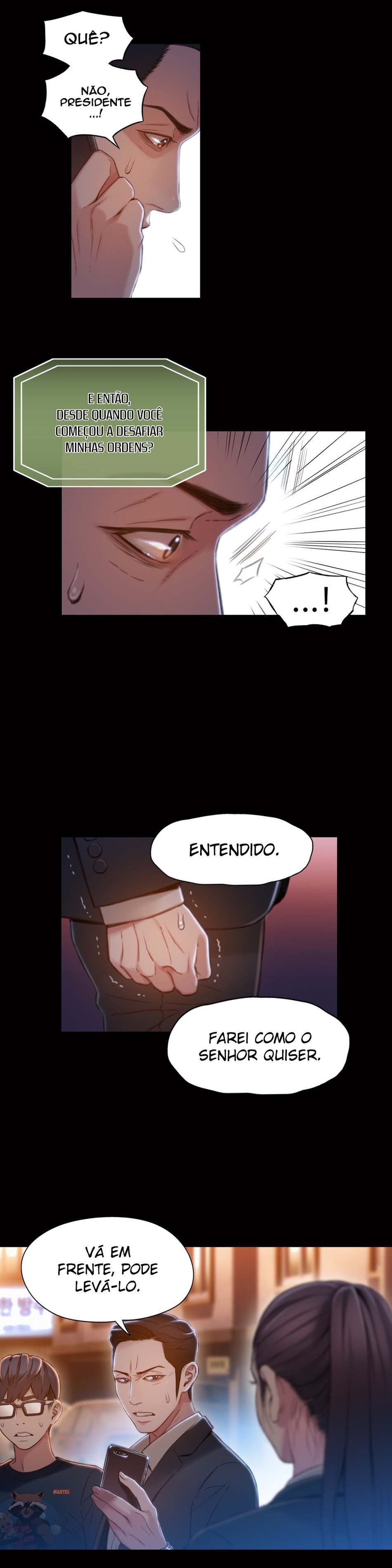 Sweet Guy Capitulo 67 - pagina 5