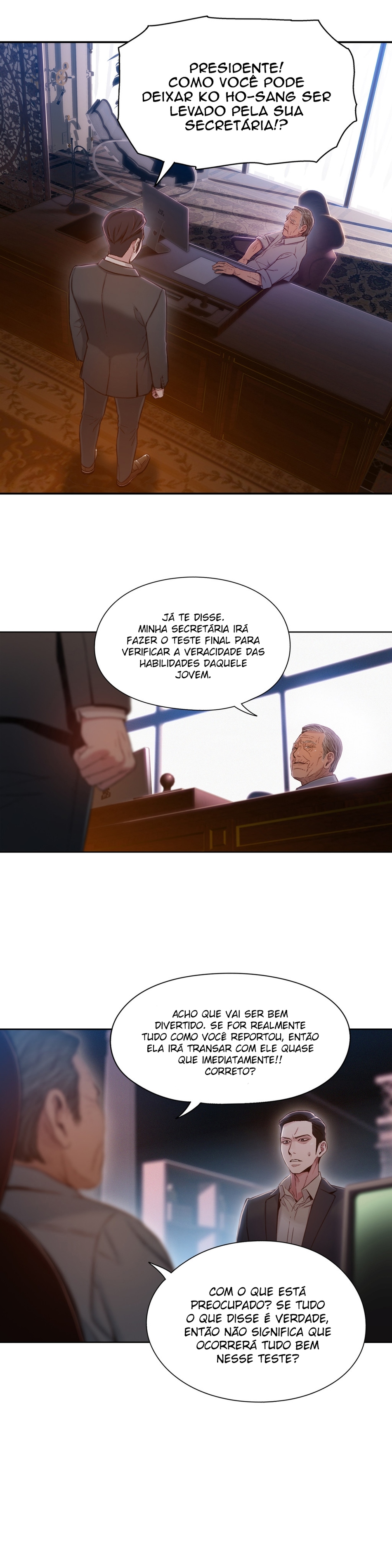 Sweet Guy Capitulo 67 - pagina 7