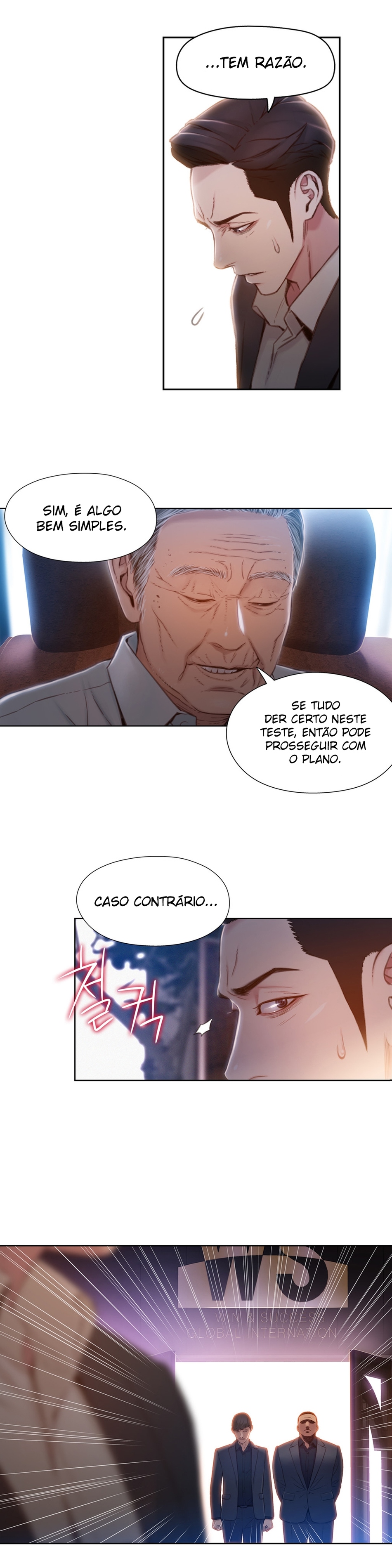 Sweet Guy Capitulo 67 - pagina 8
