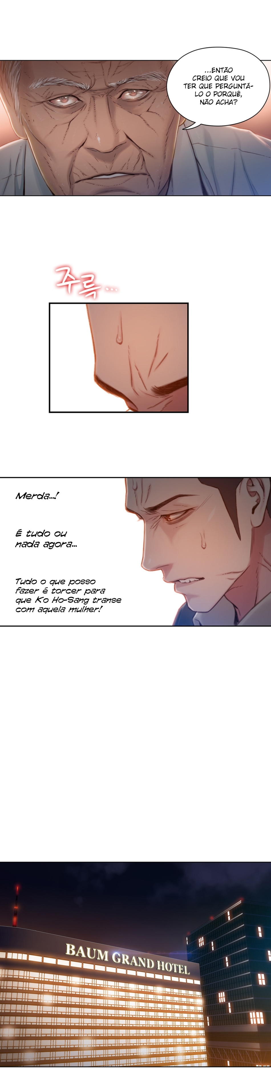 Sweet Guy Capitulo 67 - pagina 9