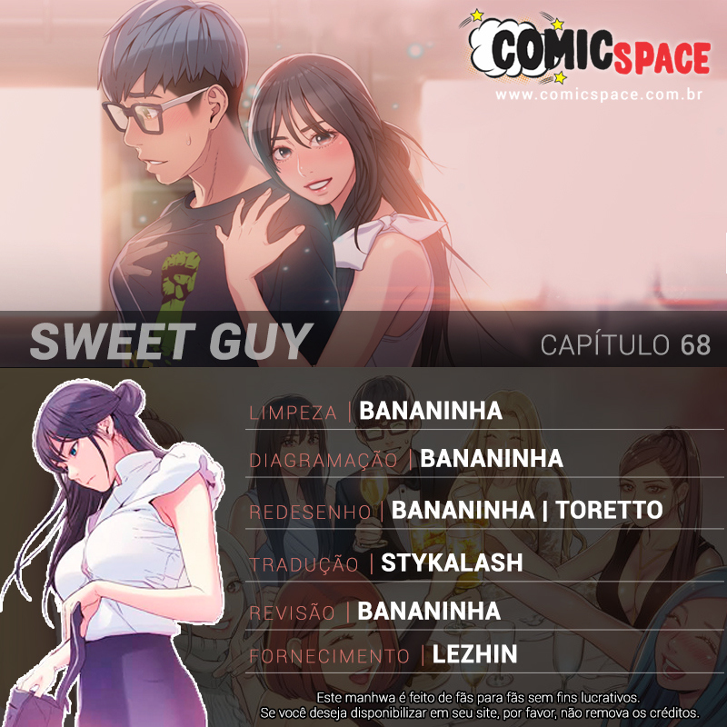 Sweet Guy Capitulo 68 - pagina 1
