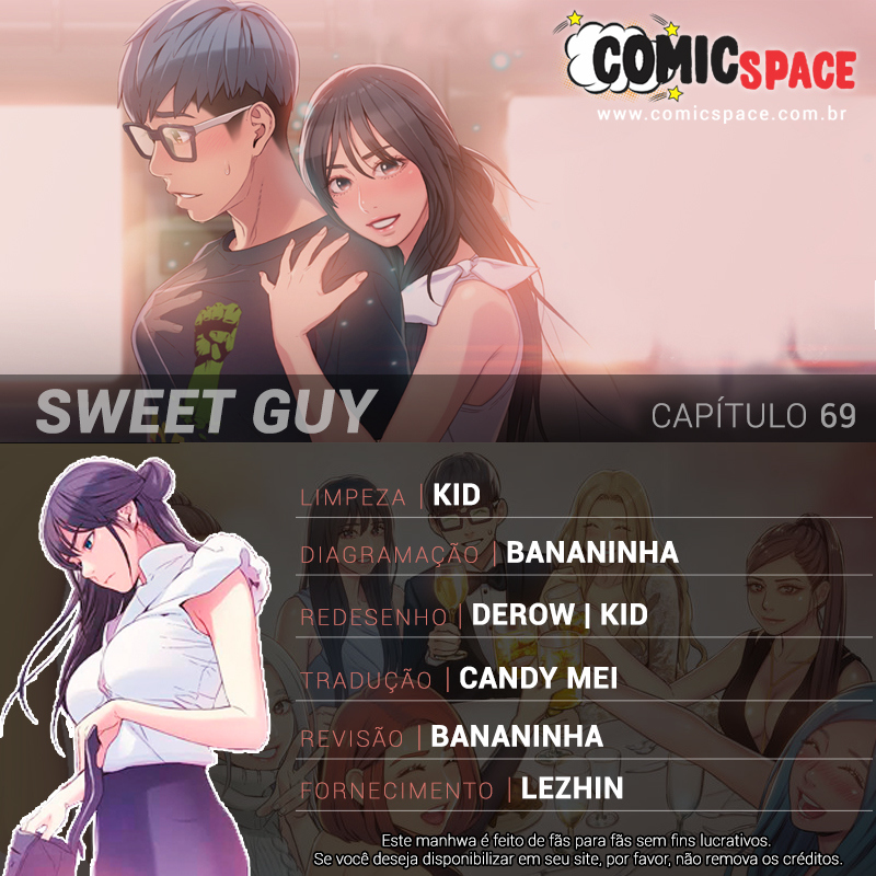 Sweet Guy Capitulo 69 - pagina 1