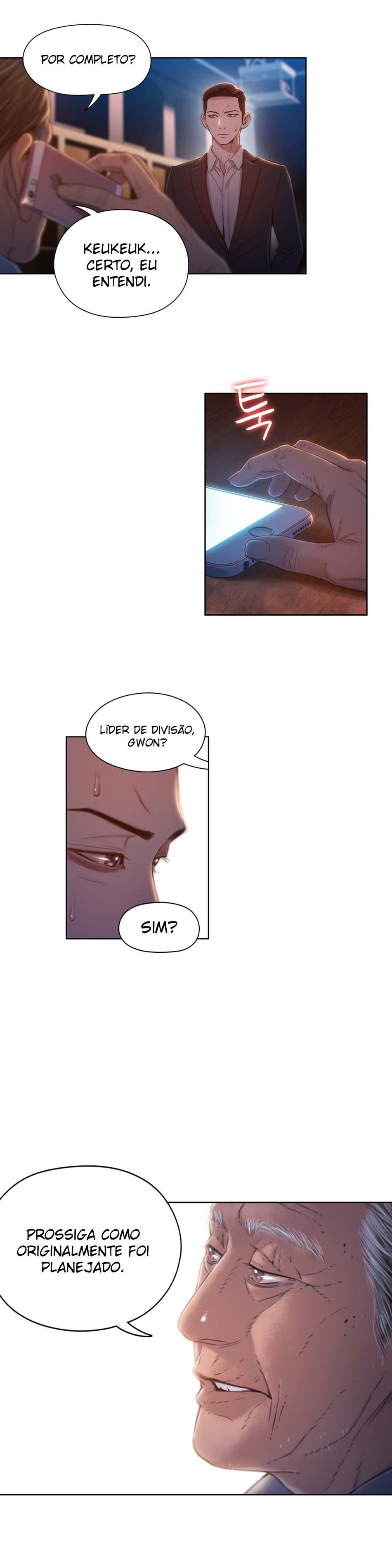 Sweet Guy Capitulo 69 - pagina 12