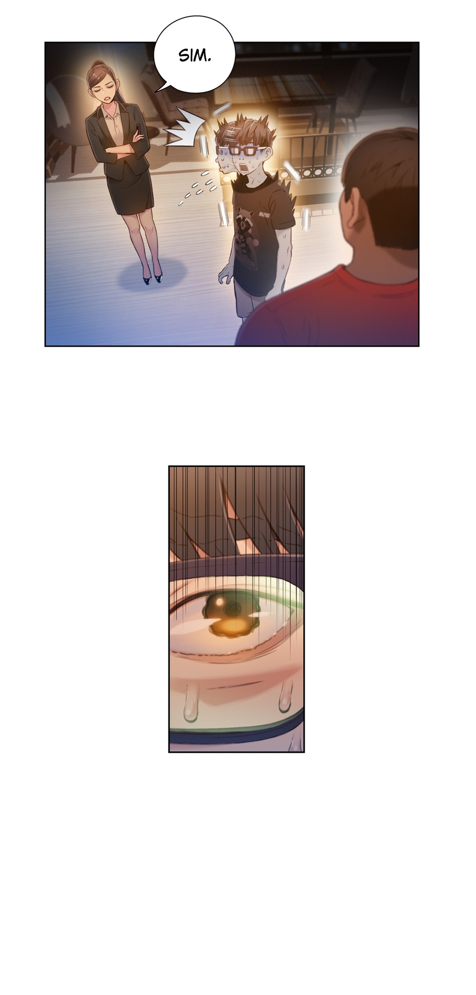 Sweet Guy Capitulo 69 - pagina 17