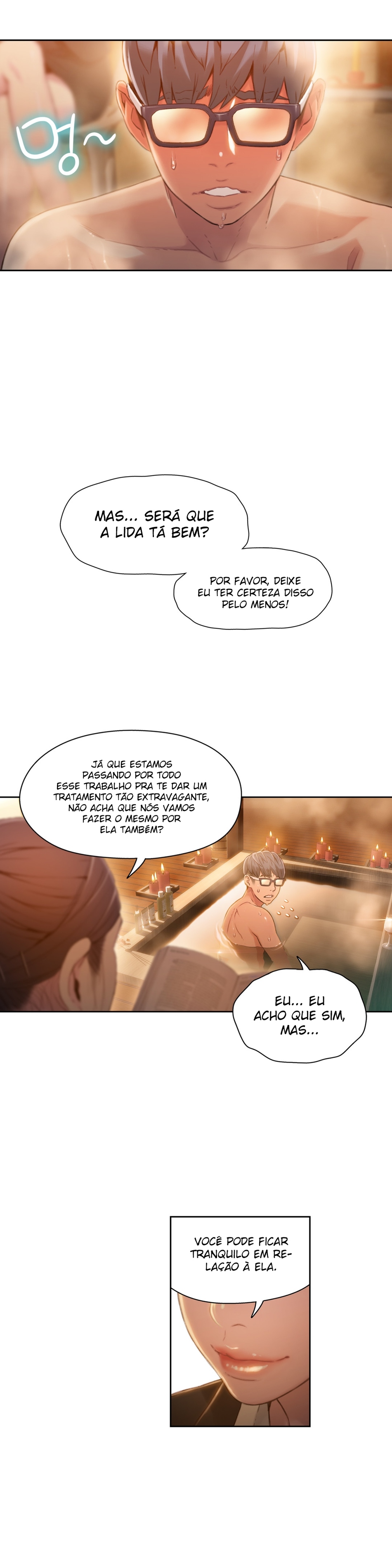 Sweet Guy Capitulo 69 - pagina 21