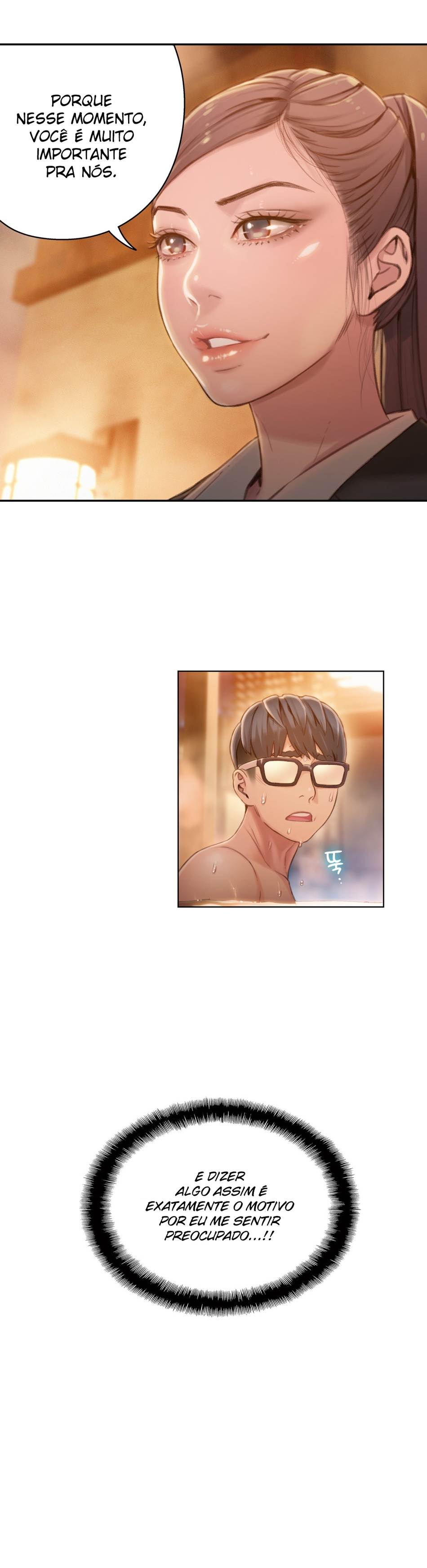 Sweet Guy Capitulo 69 - pagina 22