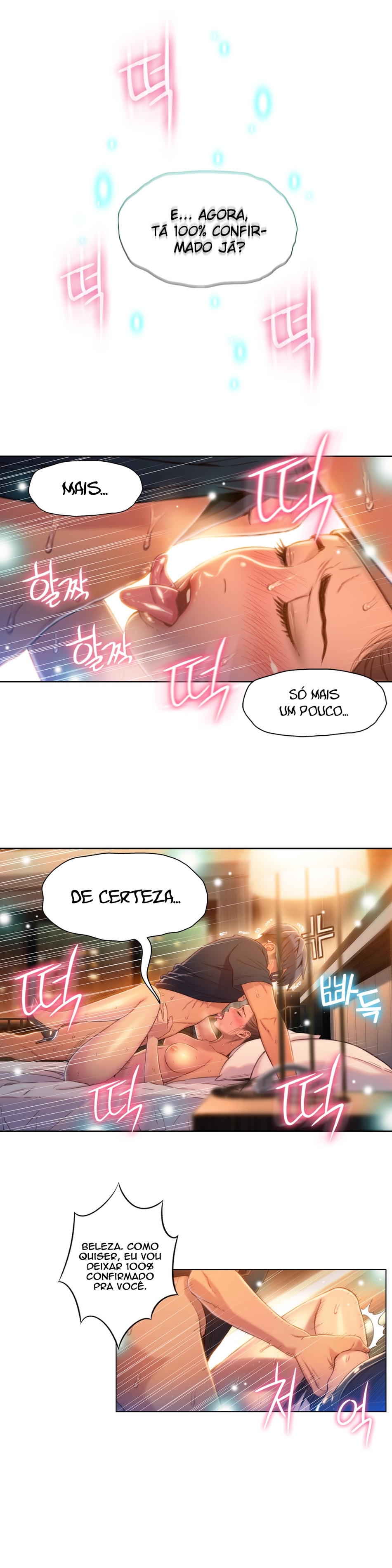Sweet Guy Capitulo 69 - pagina 6