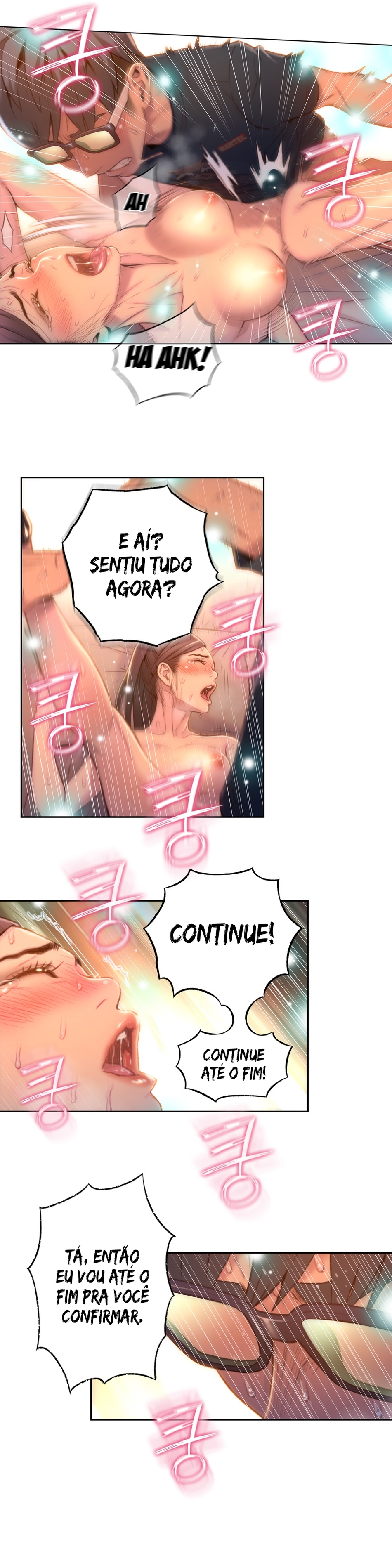Sweet Guy Capitulo 69 - pagina 7