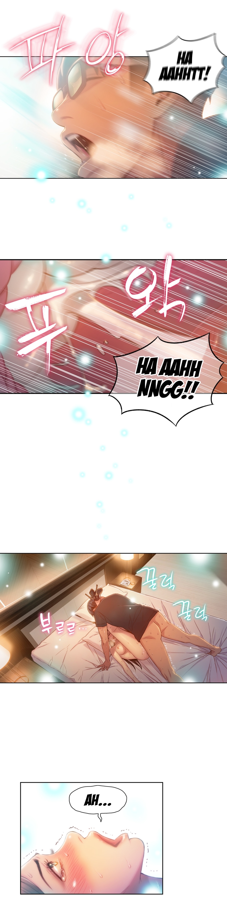 Sweet Guy Capitulo 69 - pagina 8