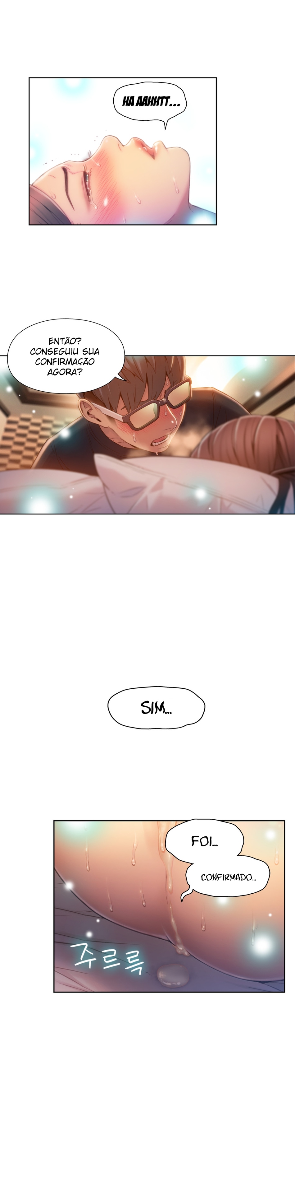 Sweet Guy Capitulo 69 - pagina 9
