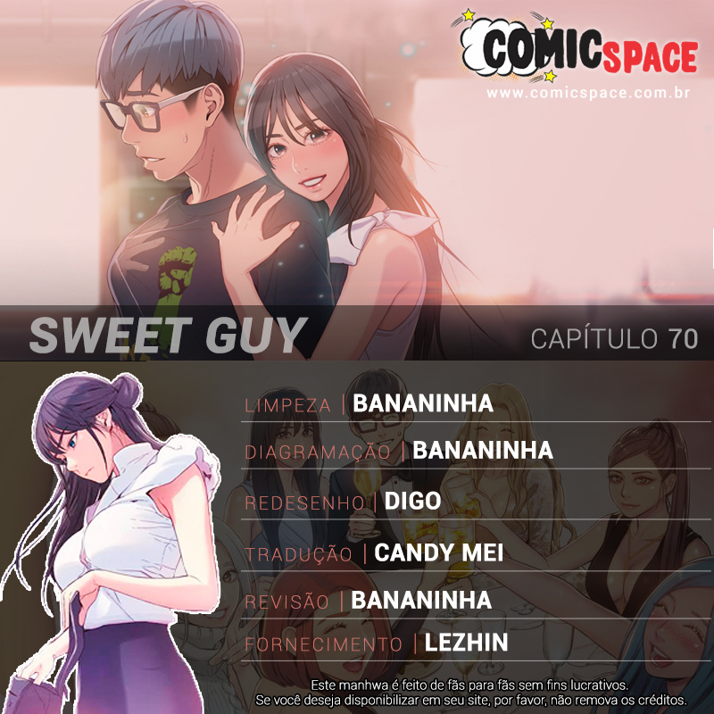 Sweet Guy Capitulo 70 - pagina 1