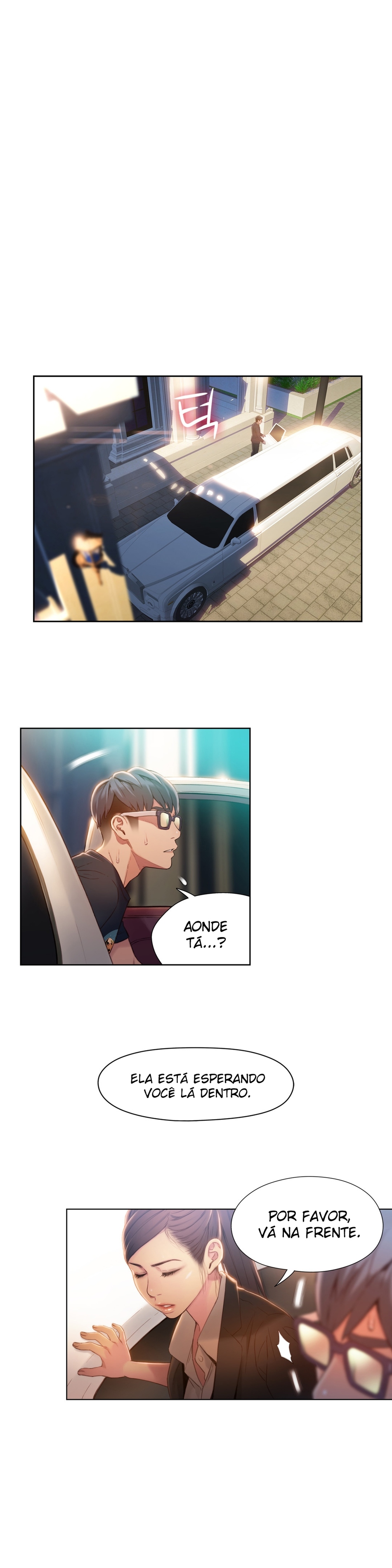 Sweet Guy Capitulo 70 - pagina 4