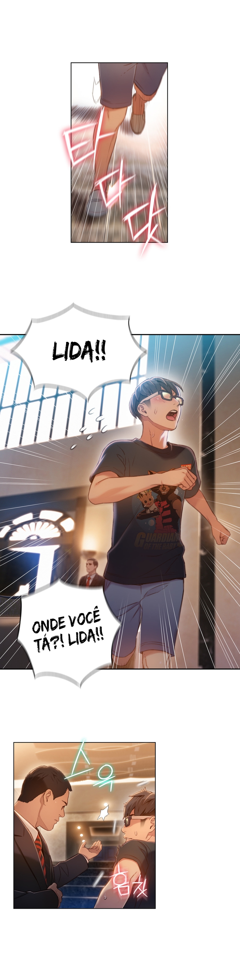 Sweet Guy Capitulo 70 - pagina 5