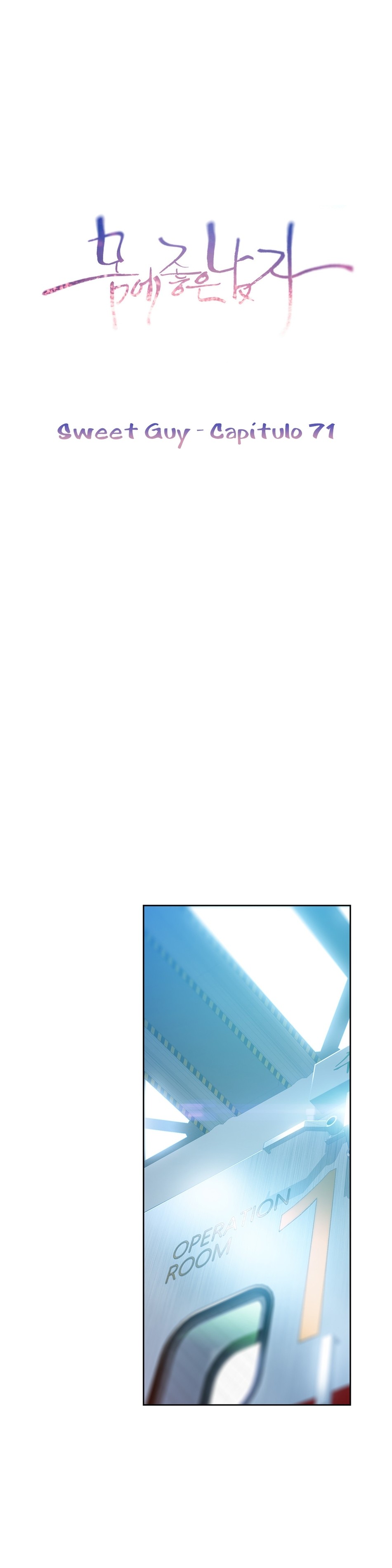 Sweet Guy Capitulo 71 - pagina 2