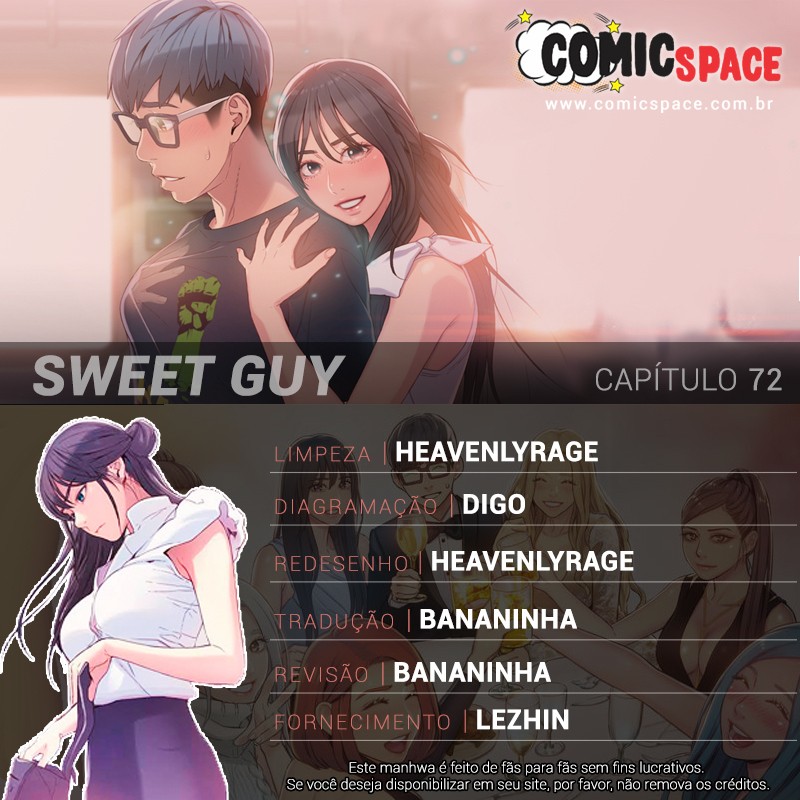 Sweet Guy Capitulo 72 - pagina 1