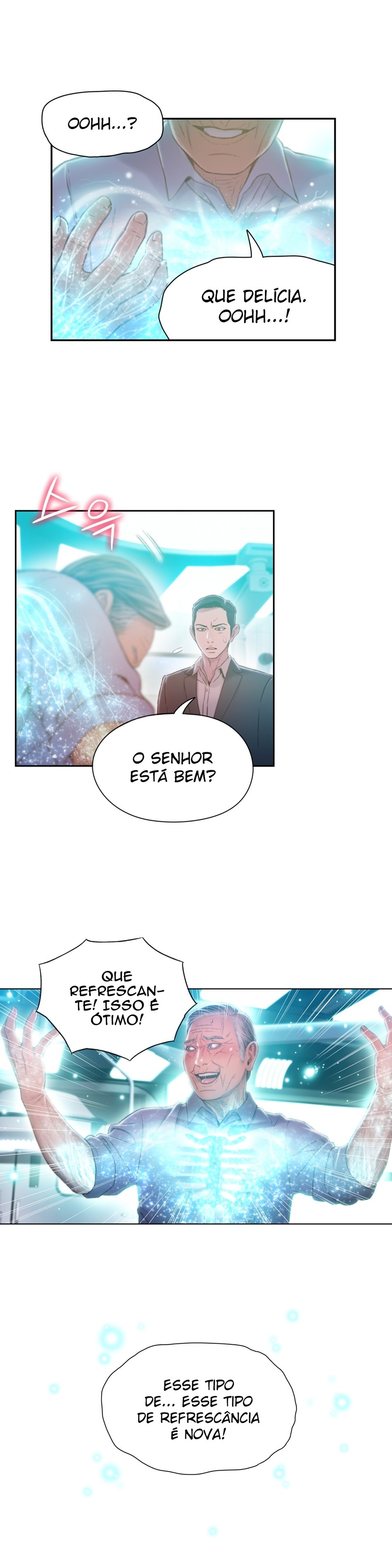 Sweet Guy Capitulo 72 - pagina 12