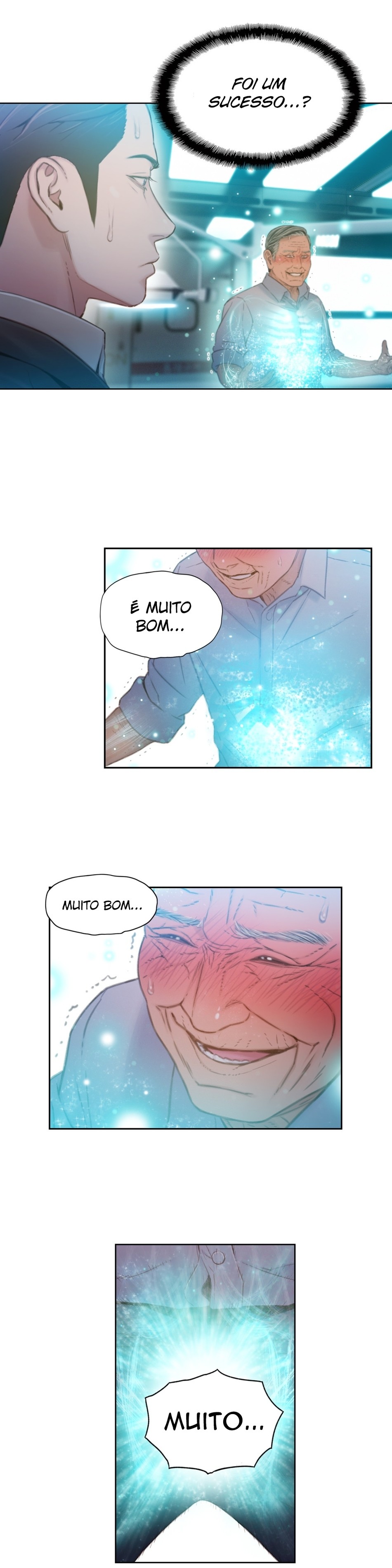 Sweet Guy Capitulo 72 - pagina 13
