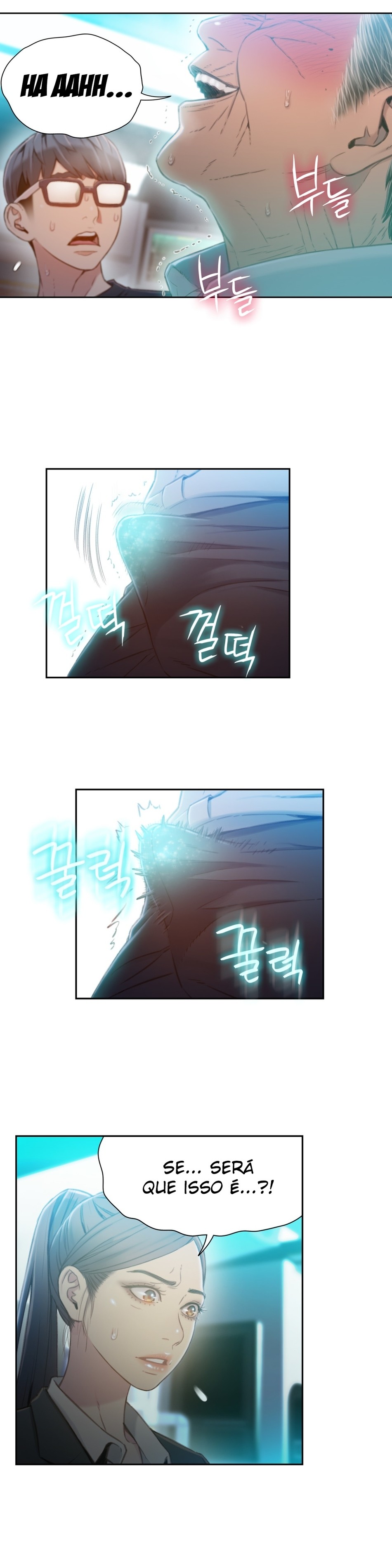 Sweet Guy Capitulo 72 - pagina 15