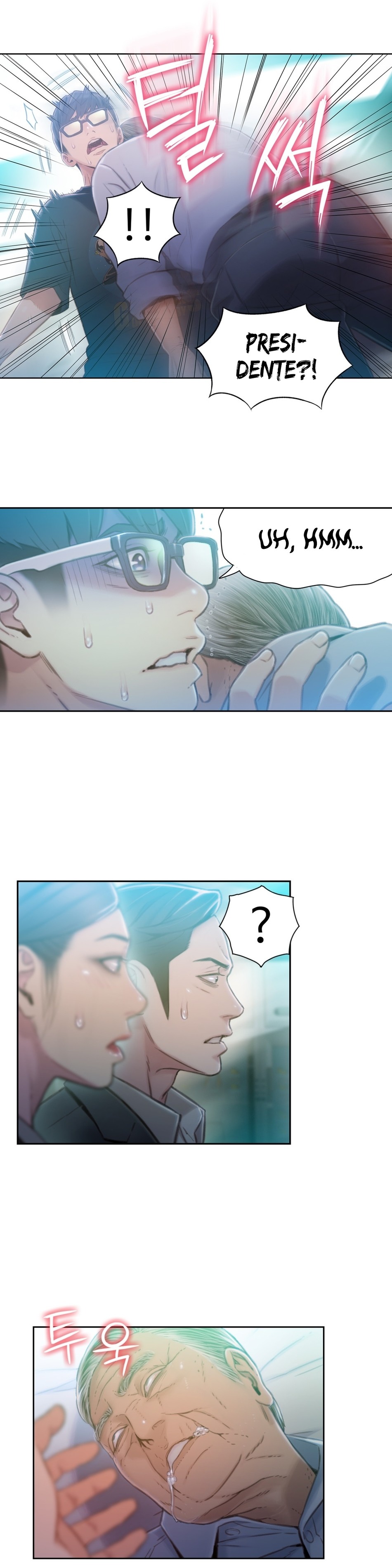 Sweet Guy Capitulo 72 - pagina 19