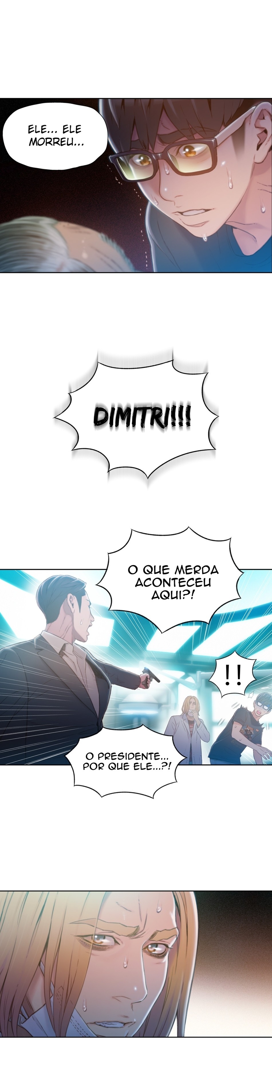 Sweet Guy Capitulo 72 - pagina 20