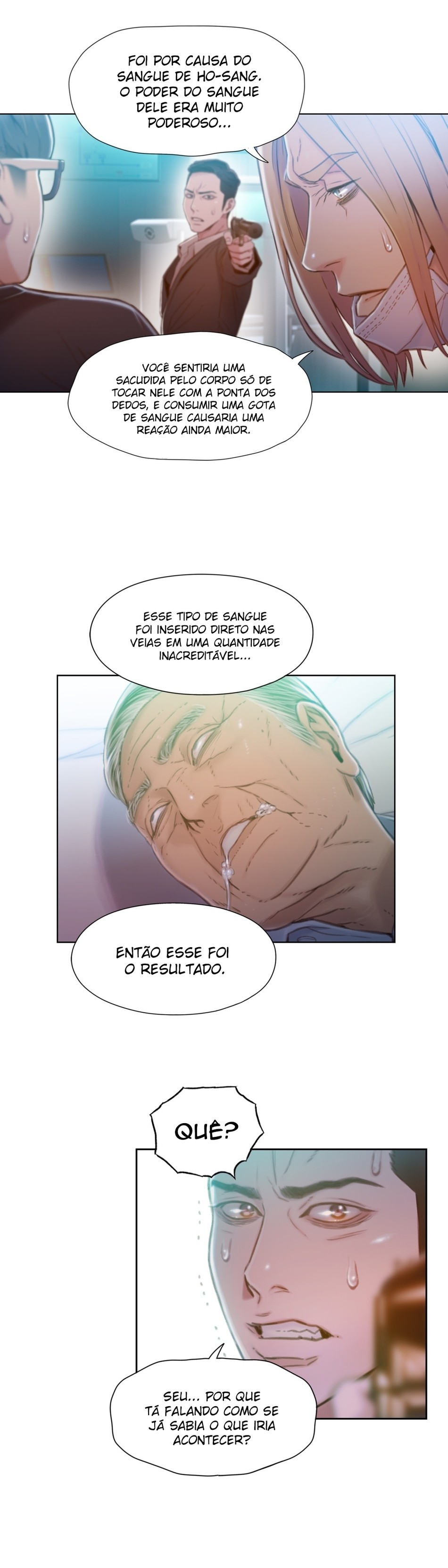 Sweet Guy Capitulo 72 - pagina 21
