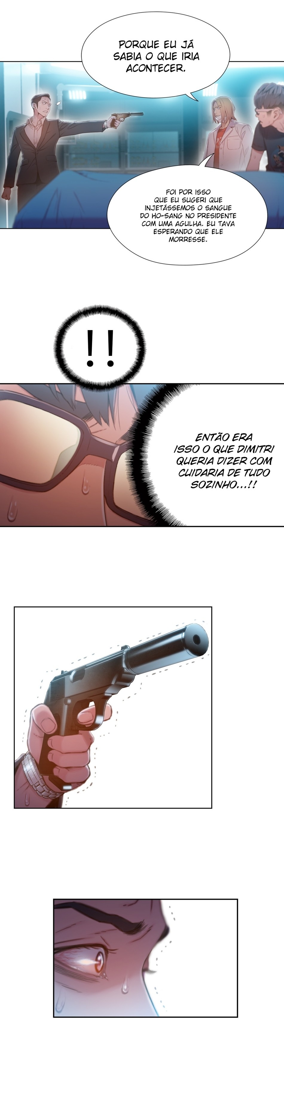 Sweet Guy Capitulo 72 - pagina 22